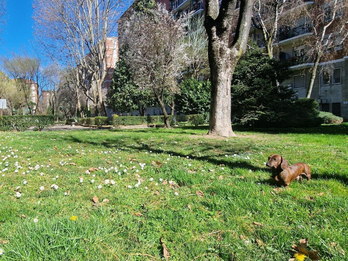 Giardino Sul Naviglio Leilighet Milano Eksteriør bilde