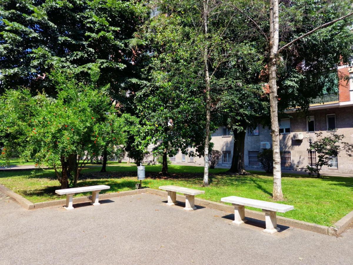 Giardino Sul Naviglio Leilighet Milano Eksteriør bilde