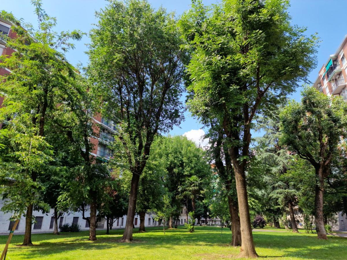 Giardino Sul Naviglio Leilighet Milano Eksteriør bilde